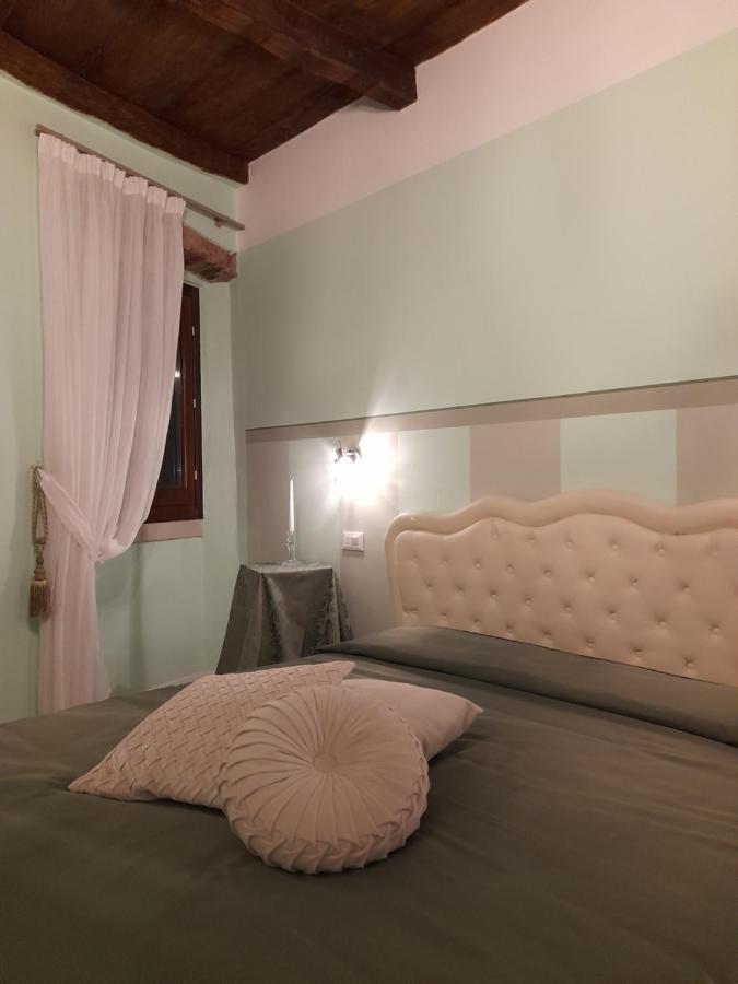 Antica Dimora Del Borgo Luxury Tuscany Villa Bibbiena Luaran gambar