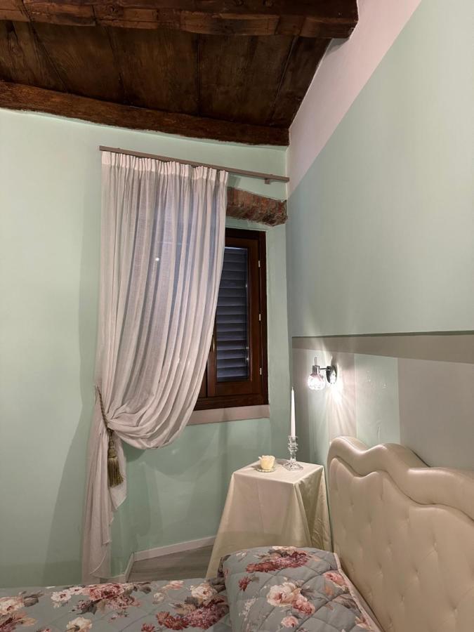 Antica Dimora Del Borgo Luxury Tuscany Villa Bibbiena Luaran gambar