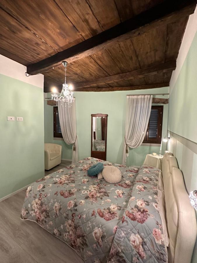 Antica Dimora Del Borgo Luxury Tuscany Villa Bibbiena Luaran gambar